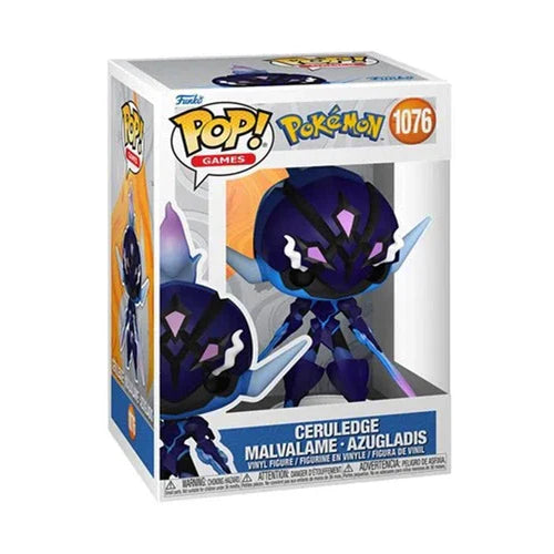 Funko POP! Games: Pokémon - Ceruledge