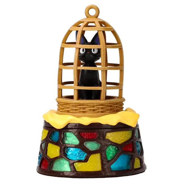 Kiki's Delivery Service - Jiji in Basket Mini Trinket Box