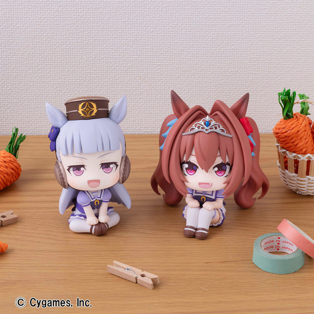 Lookup Uma Musume Pretty Derby Gold Ship & Daiwa Scarlet set [with gift] Figure