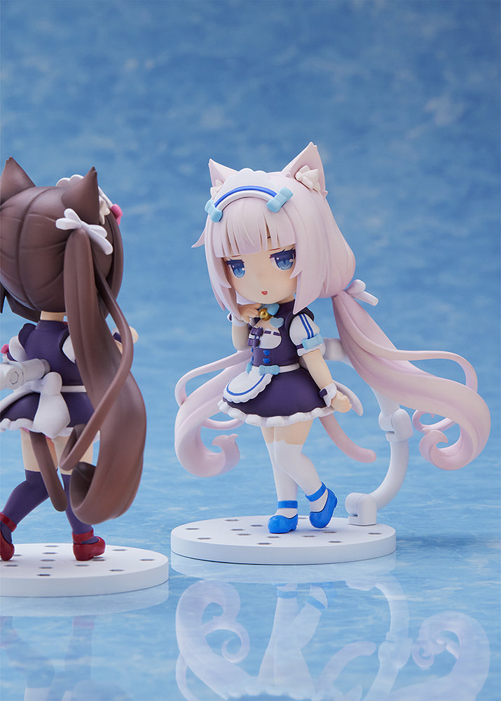 NekoPara - Vanilla Mini-Figure100! Chibi Figure