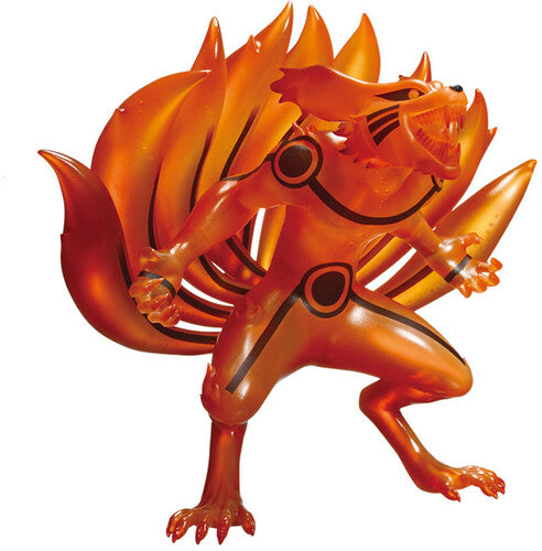 Naruto Shippuden Kurama II (Version B) Figure by Banpresto