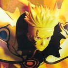 Naruto Shippuden Naruto Uzumaki VI VIBRATION STARS Figure BANPRESTO