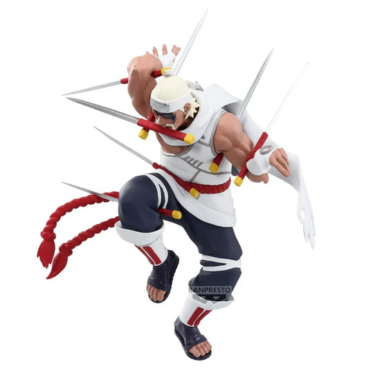 Naruto Shippuden Killer Bee Vibration Stars Statue