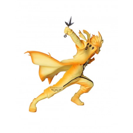 Naruto Shippuden Minato Namikaze Vibration Stars Figure