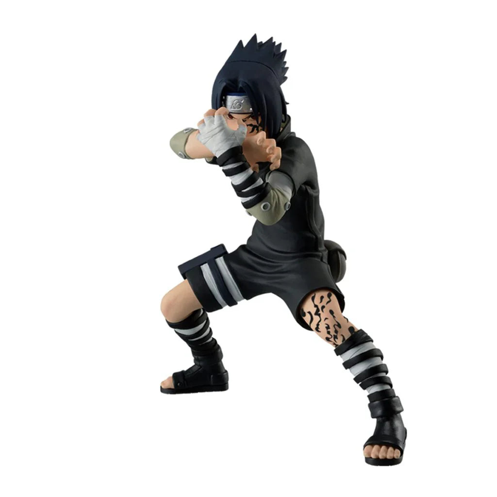 Naruto Shippuden Sasuke Uchiha Vibration Stars