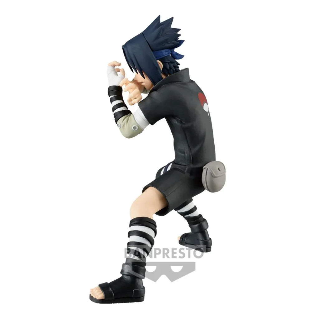 Naruto Shippuden Sasuke Uchiha Vibration Stars