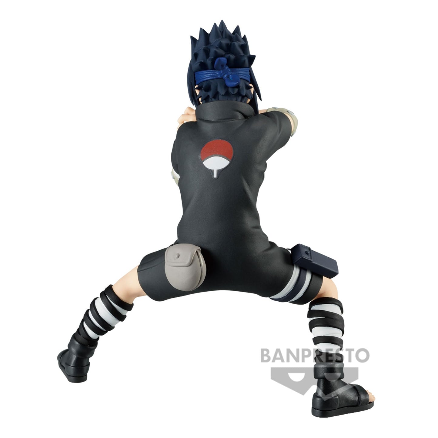 Naruto Shippuden Sasuke Uchiha Vibration Stars