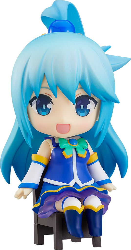 Konosuba - Aqua Nendoroid Swacchao! Figure