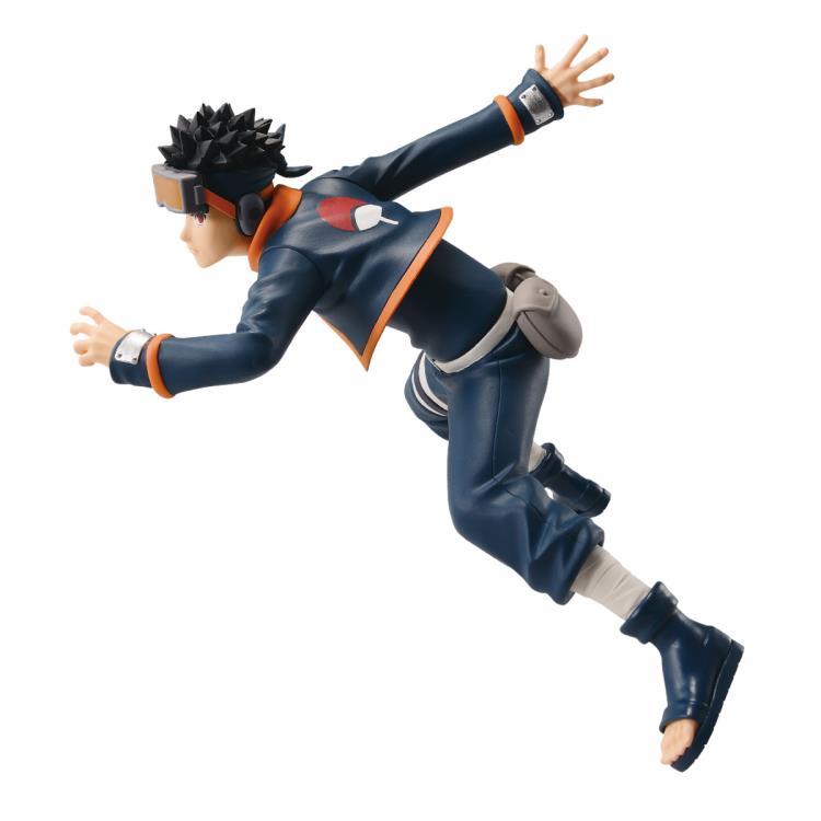Young Obito Uchiha Vibration Stars Statue