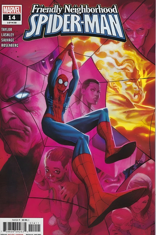 Friendly Neighborhood Spider-Man (2019) #14