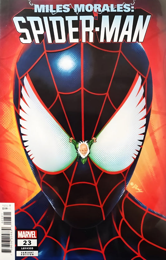 Miles Morales: Spider-Man (2023) #23B