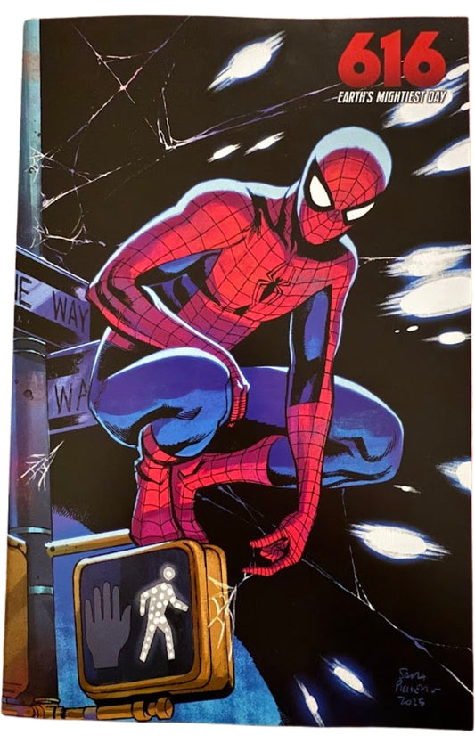 The Amazing Spider-Man (2025) #2H