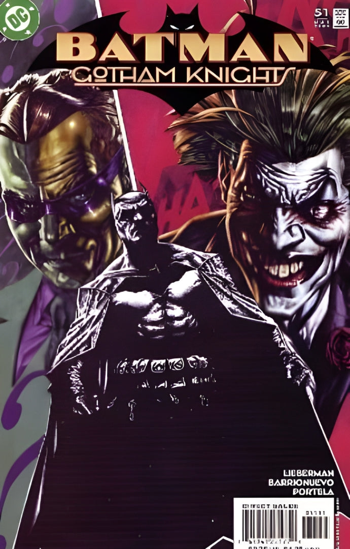 Batman: Gotham Knights (2000) #51