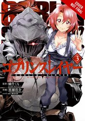 Goblin Slayer VOL 3