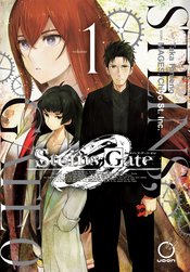 Steins Gate 0 VOL 1