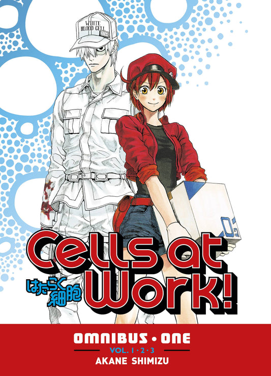 Cells at Work Omnibus VOL 1