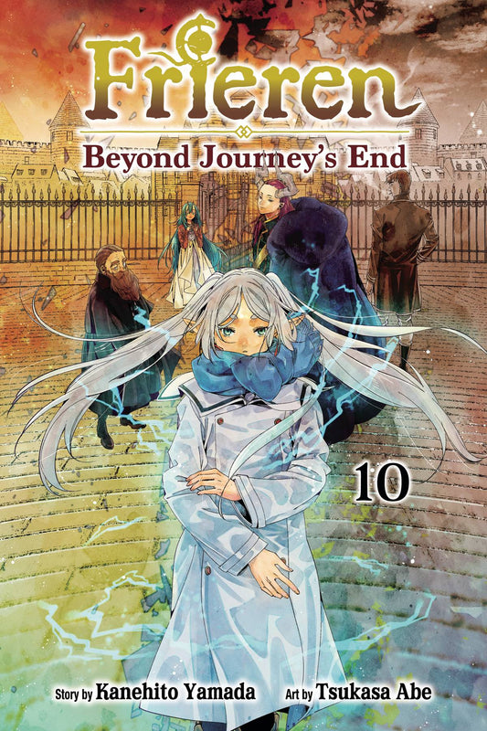 Frieren: Beyond Journey's End VOL 10