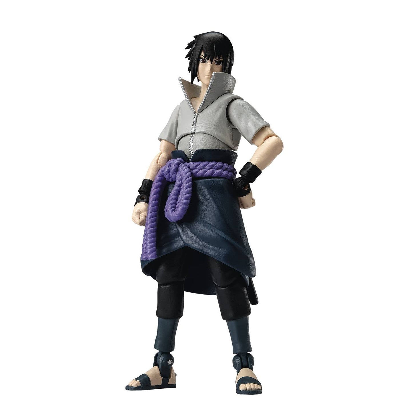 NARUTO ULTIMATE LEGENDS SASUKE Action Figure