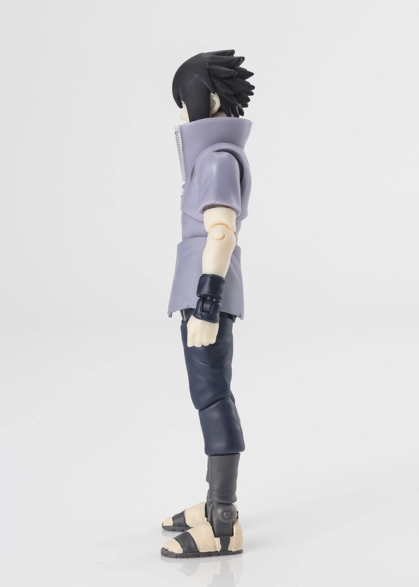 NARUTO ULTIMATE LEGENDS FINAL VALLEY SASUKE UCHIHA Action Figure