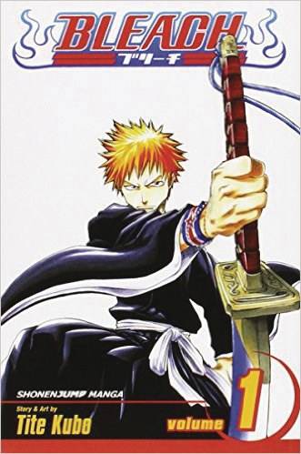 Bleach VOL 1