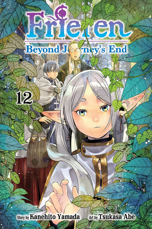 Frieren: Beyond Journey's End VOL 12