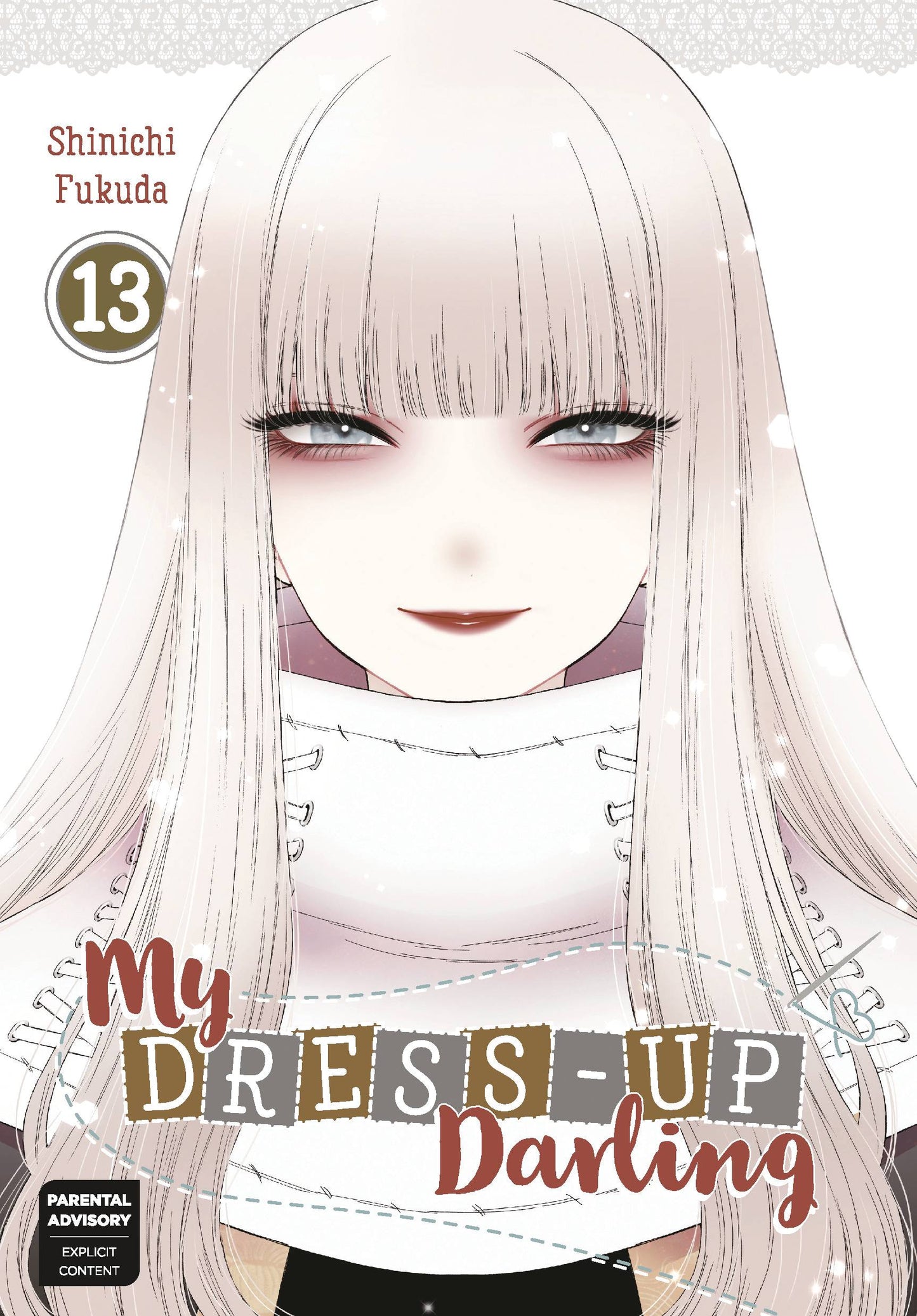 My Dress Up Darling VOL 13