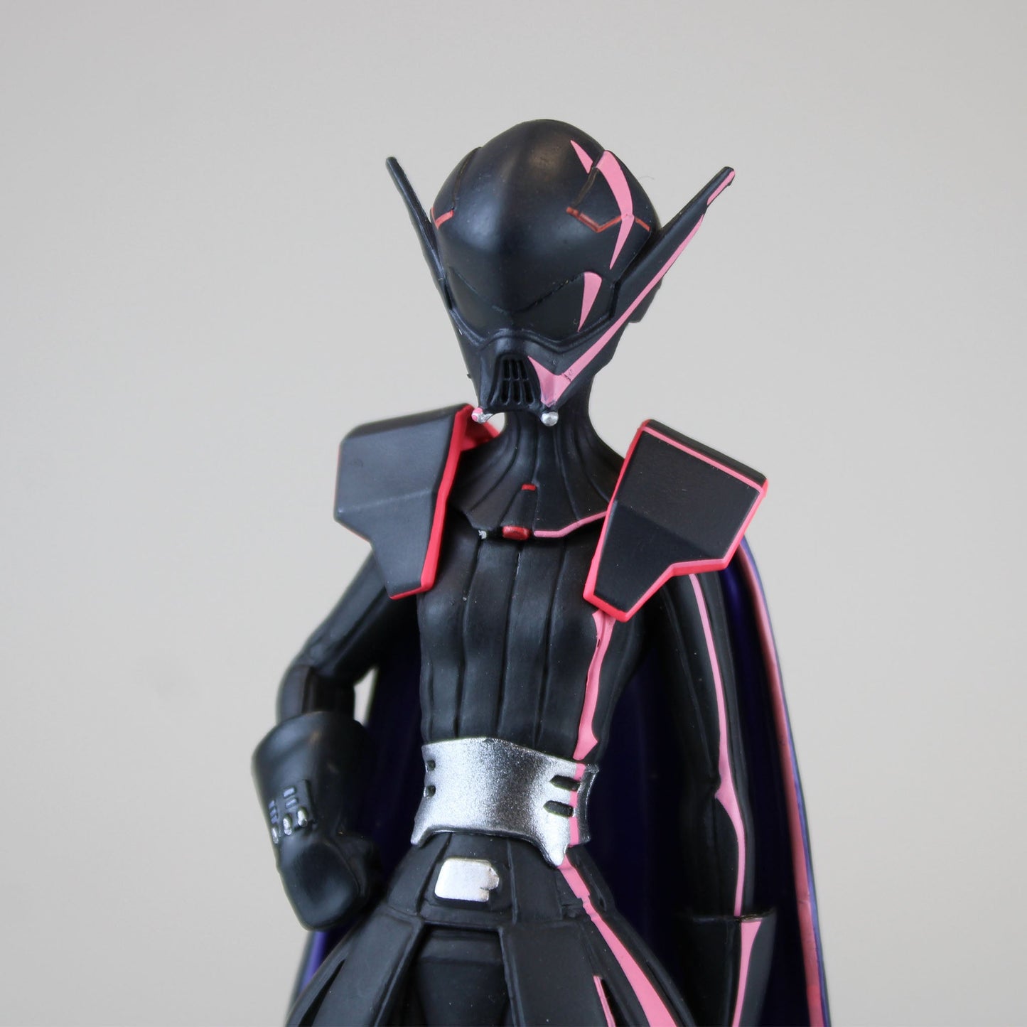 Am with Helmet (Star Wars: Visions - The Twins) Bandai Spirits DXF Statue