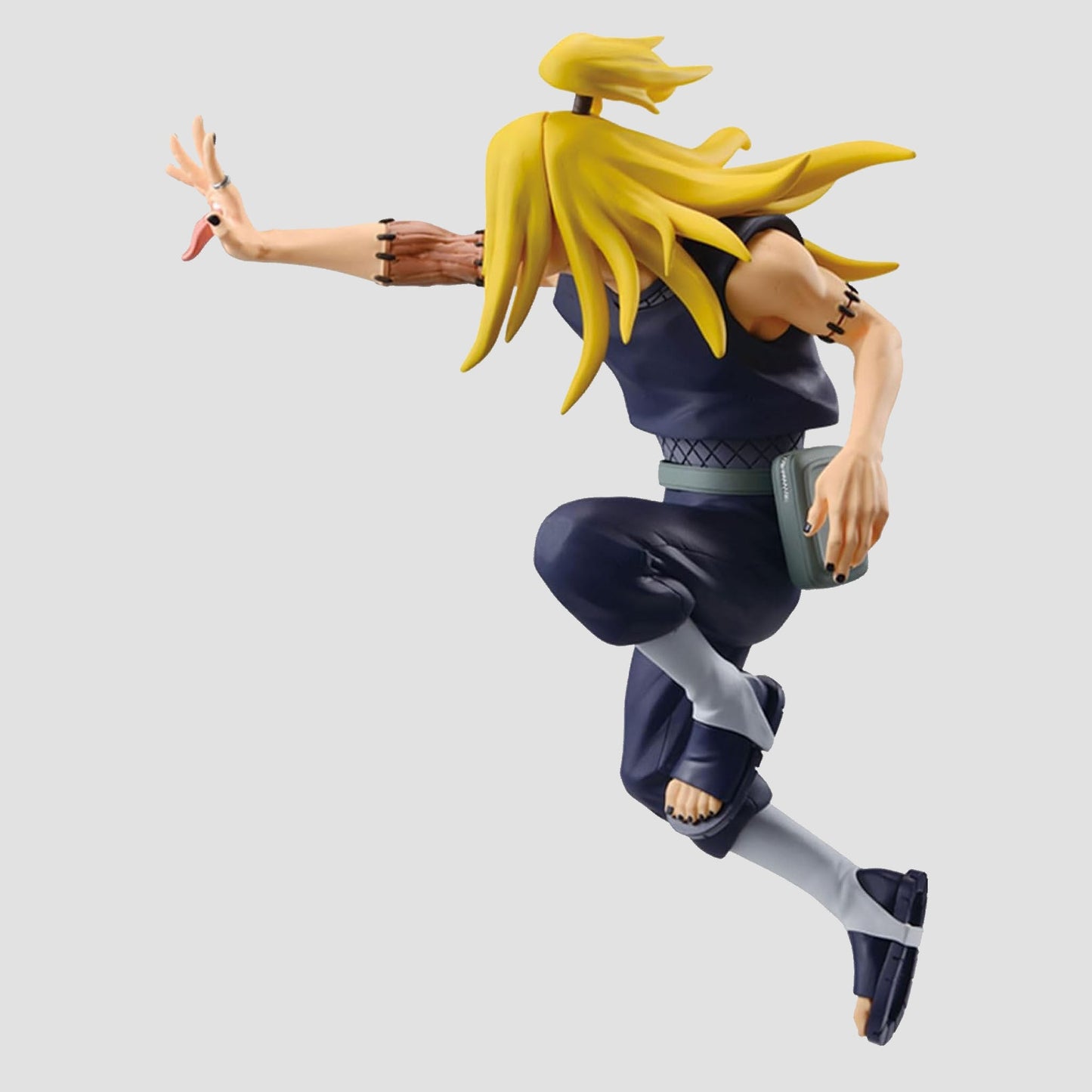 Deidara Naruto Shippuden Vibration Stars Statue Version B