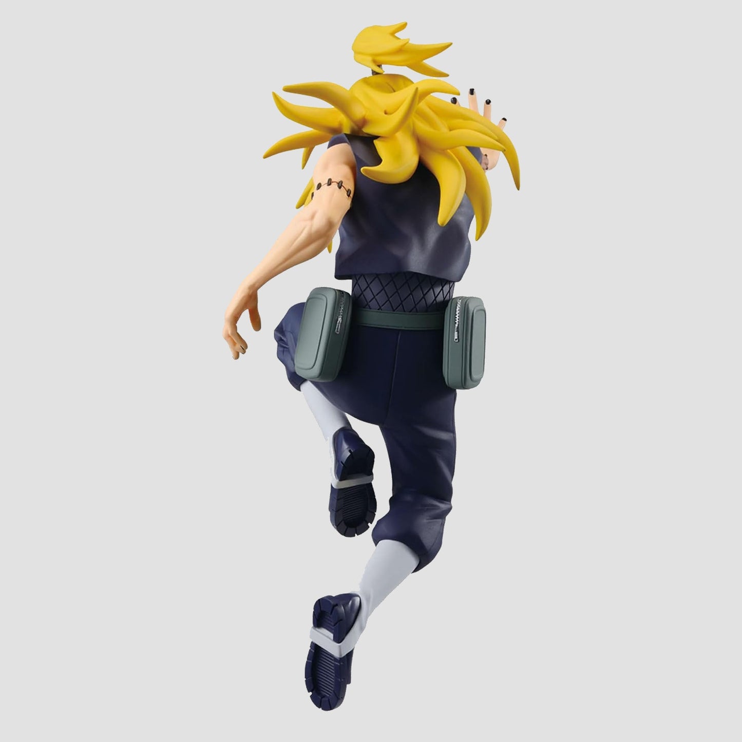 Deidara Naruto Shippuden Vibration Stars Statue Version B