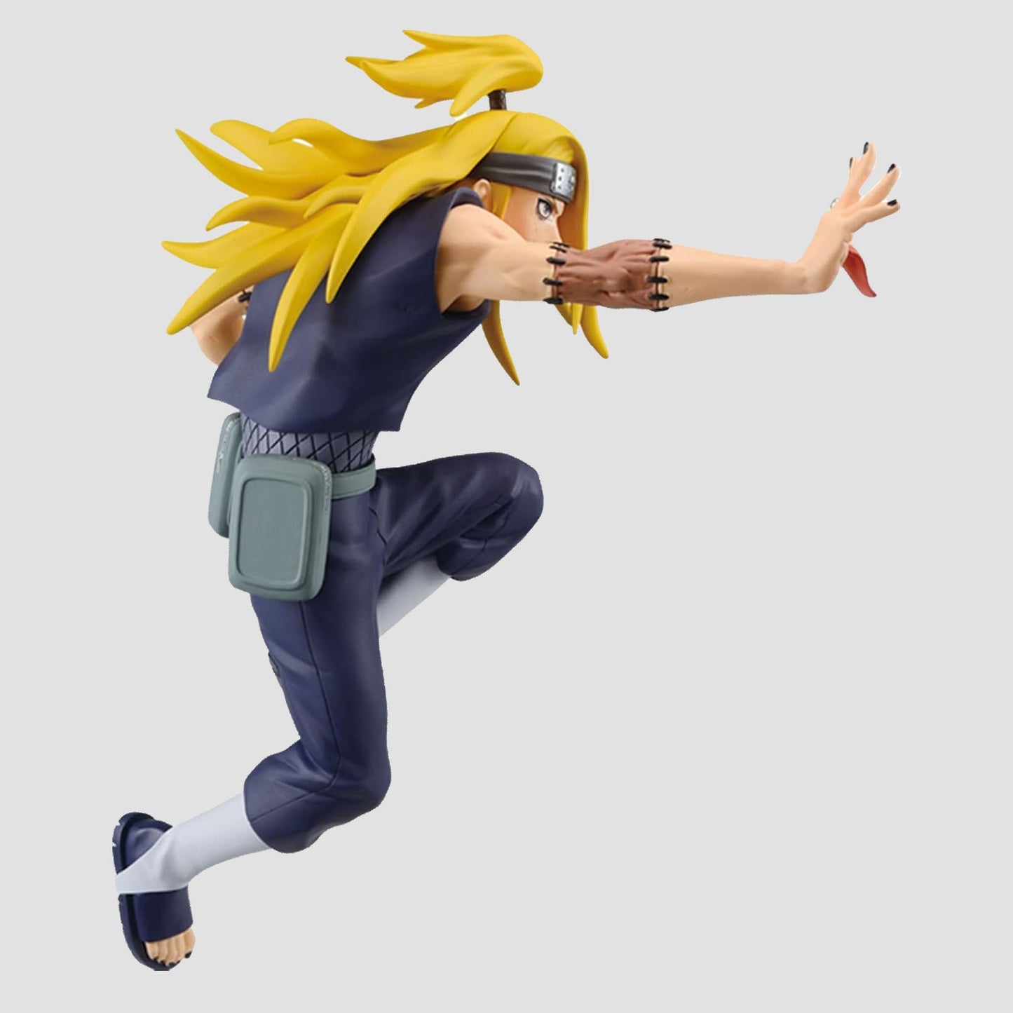 Deidara Naruto Shippuden Vibration Stars Statue Version B