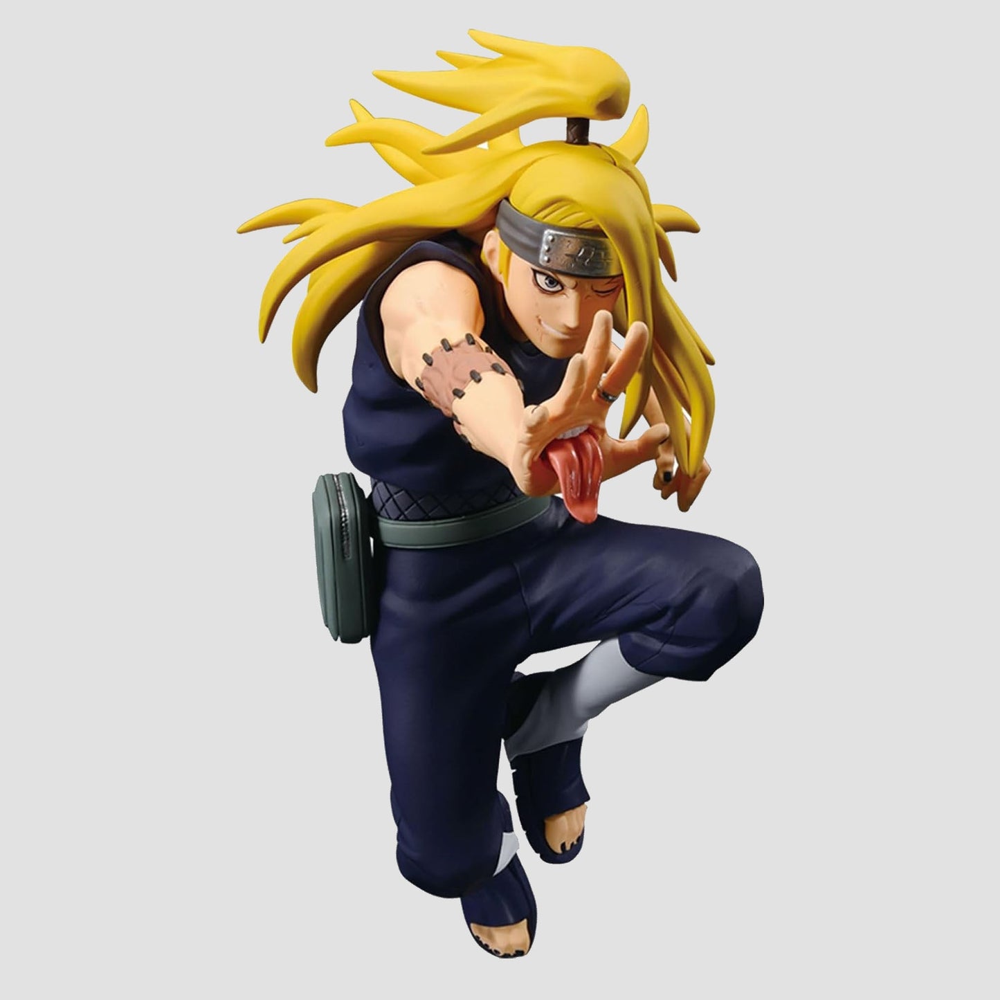 Deidara Naruto Shippuden Vibration Stars Statue Version B