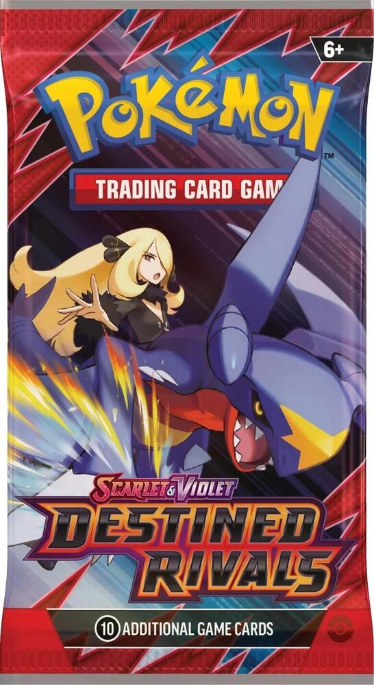 Destined Rivals Booster Pack - SV10: Destined Rivals