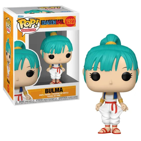 Dragon Ball Bulma Funko Pop! #1923