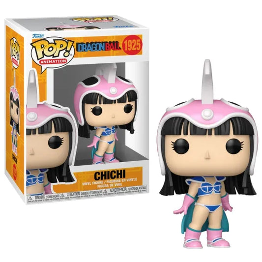 Dragon Ball Chi Chi Funko Pop! #1925