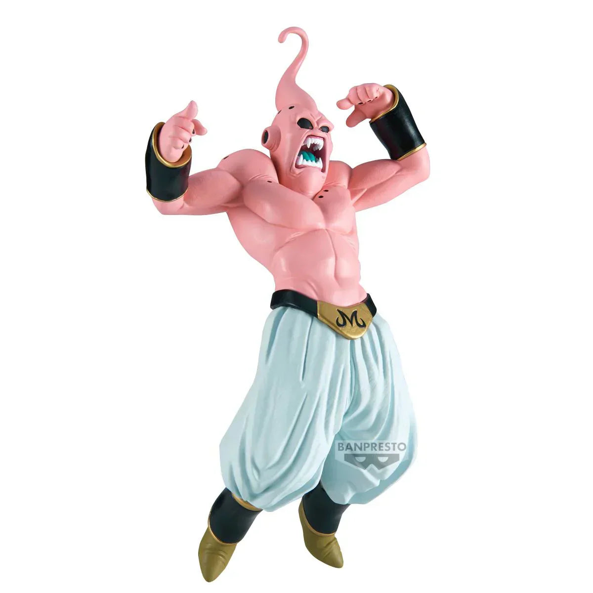 Dragon Ball Z Match Makers Majin Buu (Vs Super Saiyan 3 Gotenks)