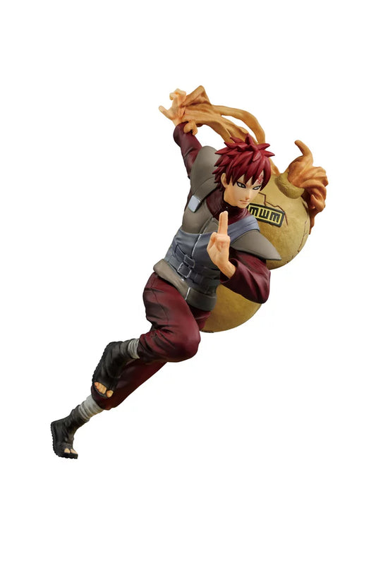 Gaara Naruto Figure Colosseum Statue