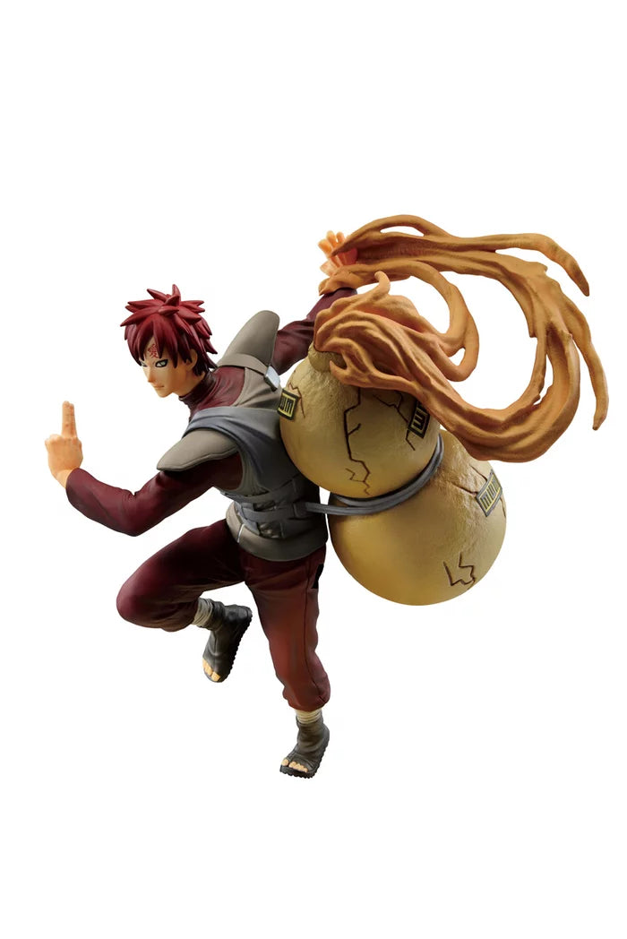 Gaara Naruto Figure Colosseum Statue