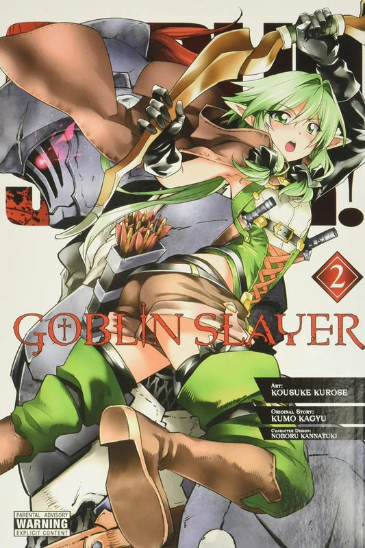 Goblin Slayer VOL 2