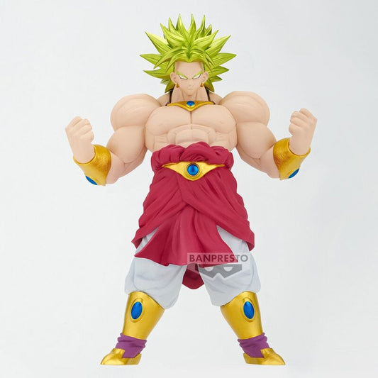 Dragon Ball Z Blood of Saiyans Super Saiyan Broly Figure