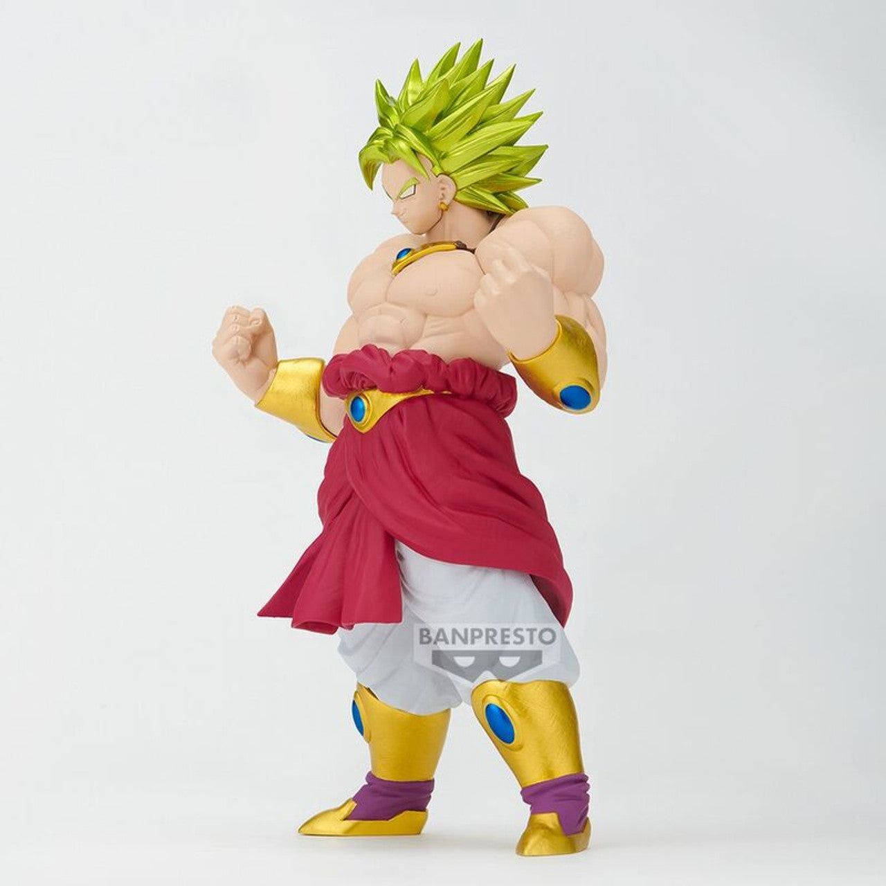 Dragon Ball Z Blood of Saiyans Super Saiyan Broly Figure