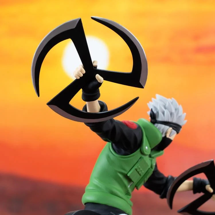 Kakashi Hatake Narutop99 Naruto Shippuden Statue