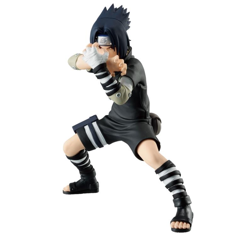 Sasuke Naruto Vibration Stars Ver.III Statue