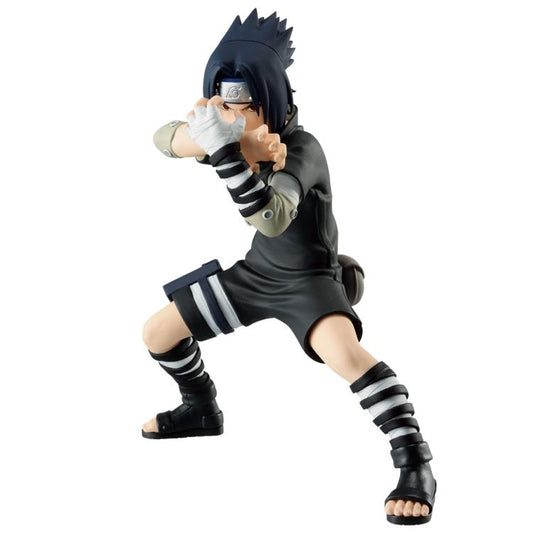 Sasuke Naruto Vibration Stars Ver.III Statue