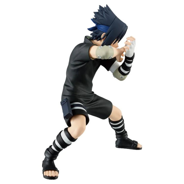 Sasuke Naruto Vibration Stars Ver.III Statue