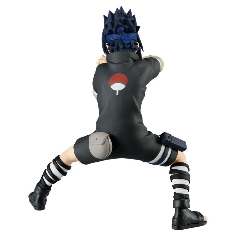 Sasuke Naruto Vibration Stars Ver.III Statue