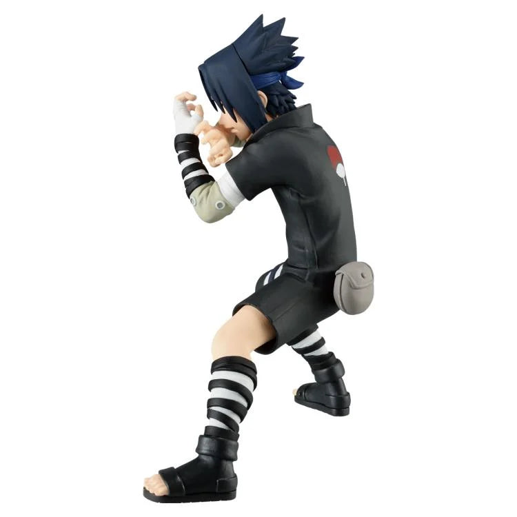 Sasuke Naruto Vibration Stars Ver.III Statue