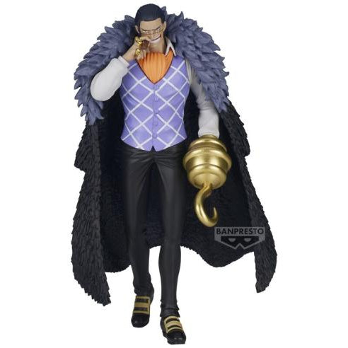 One Piece Crocodile Shukko Figure by Bandai