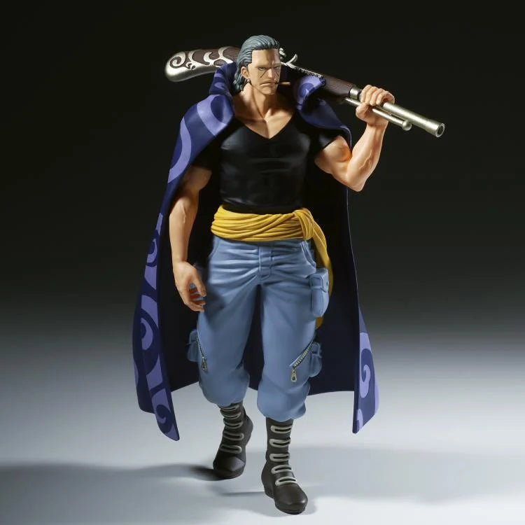 Benn Beckman One Piece Shukko Series Statue