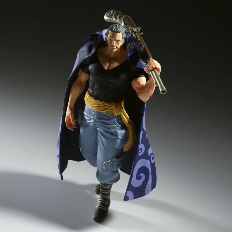 Benn Beckman One Piece Shukko Series Statue