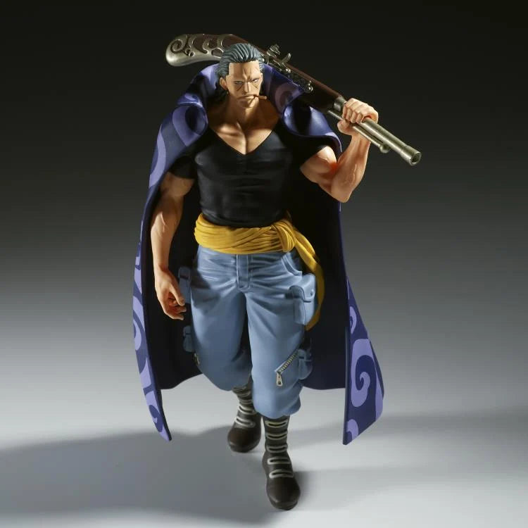 Benn Beckman One Piece Shukko Series Statue